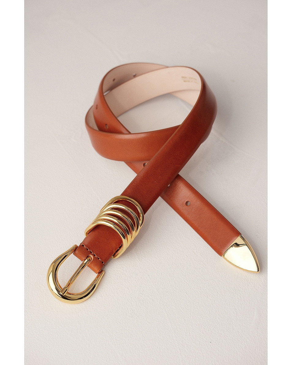 Hollyhock Belt - 4