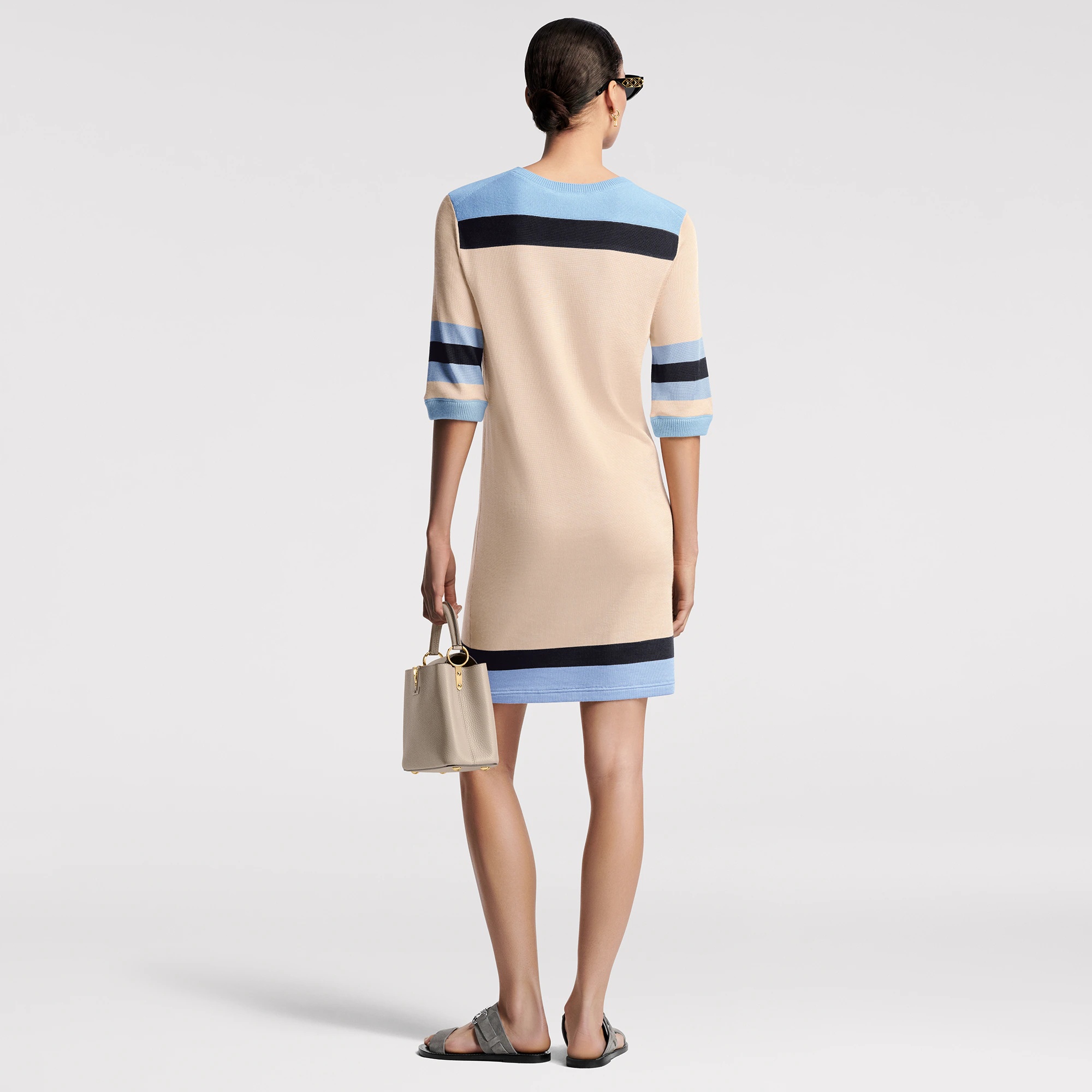 【ルイヴィトン・Louis Vuitton 】Basketball Knit Dress Basketball Knit Dress - Ready-to-Wear | LOUIS VUITTON