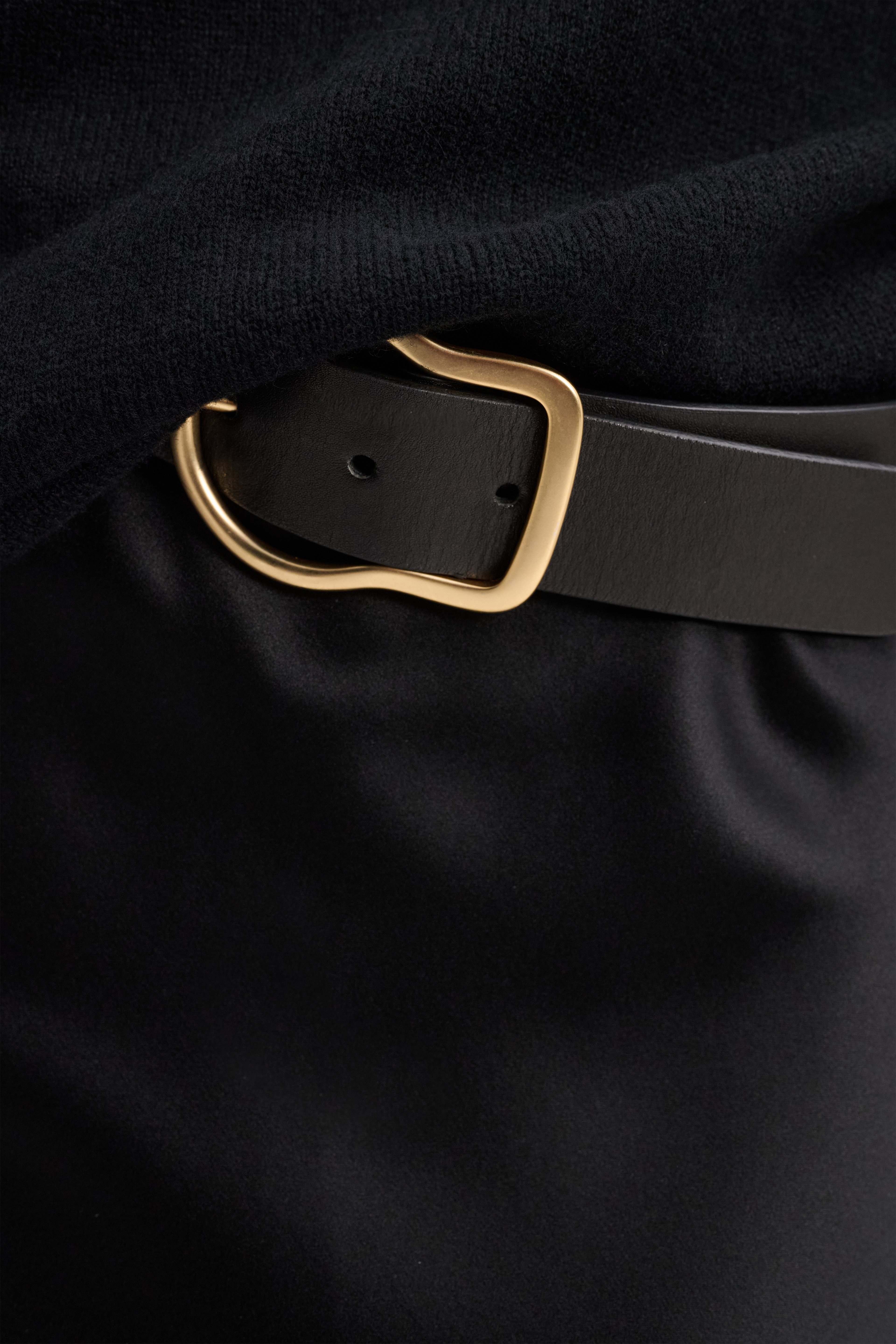 CPH BOLD STATEMENTS belt 4cm - 5