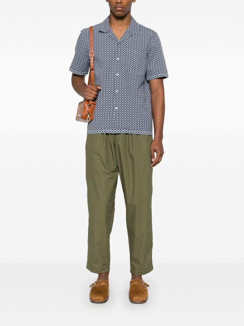 Universal Works Tile Dean Road shirt outlook