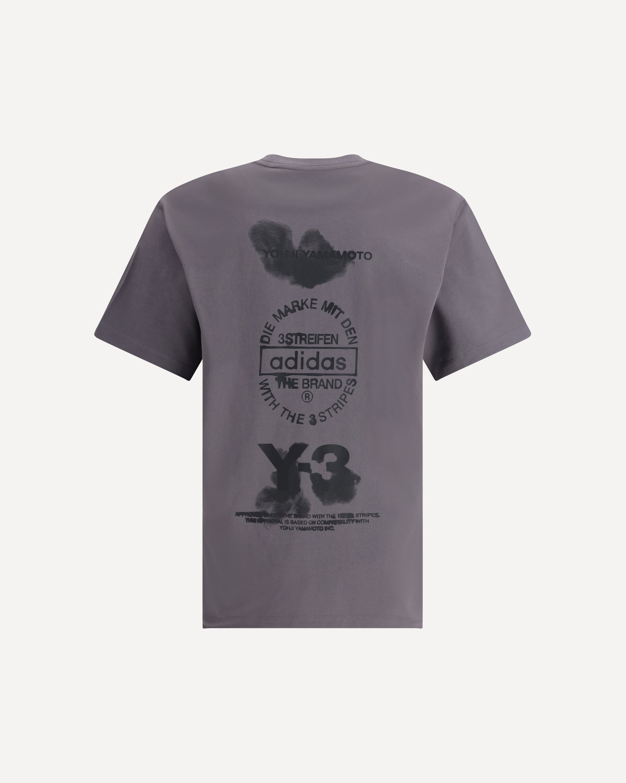 T-Shirt with maxi print - 2