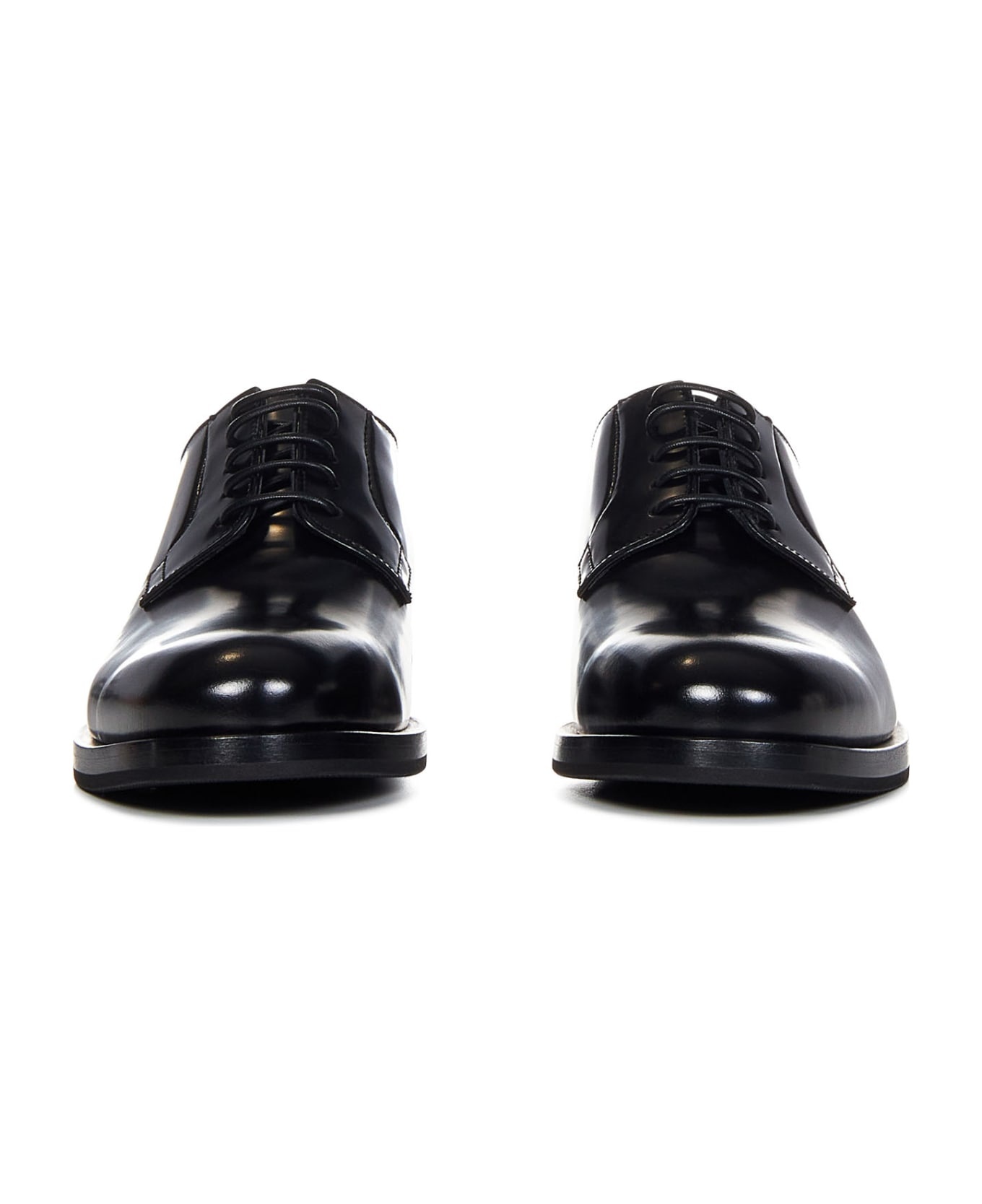 Classic Lace Up Derby - 2