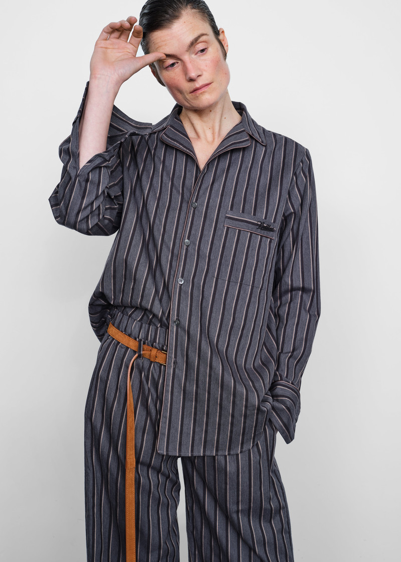 Bettter Essential Shirt - Grey 1