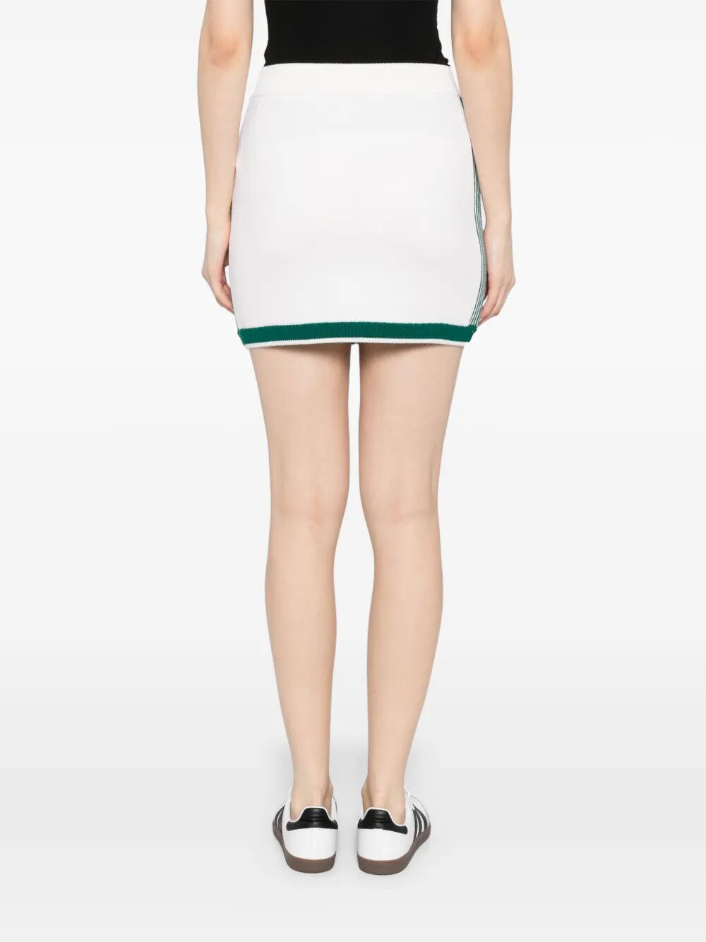 Casablanca Women Tennis Skirt - 5