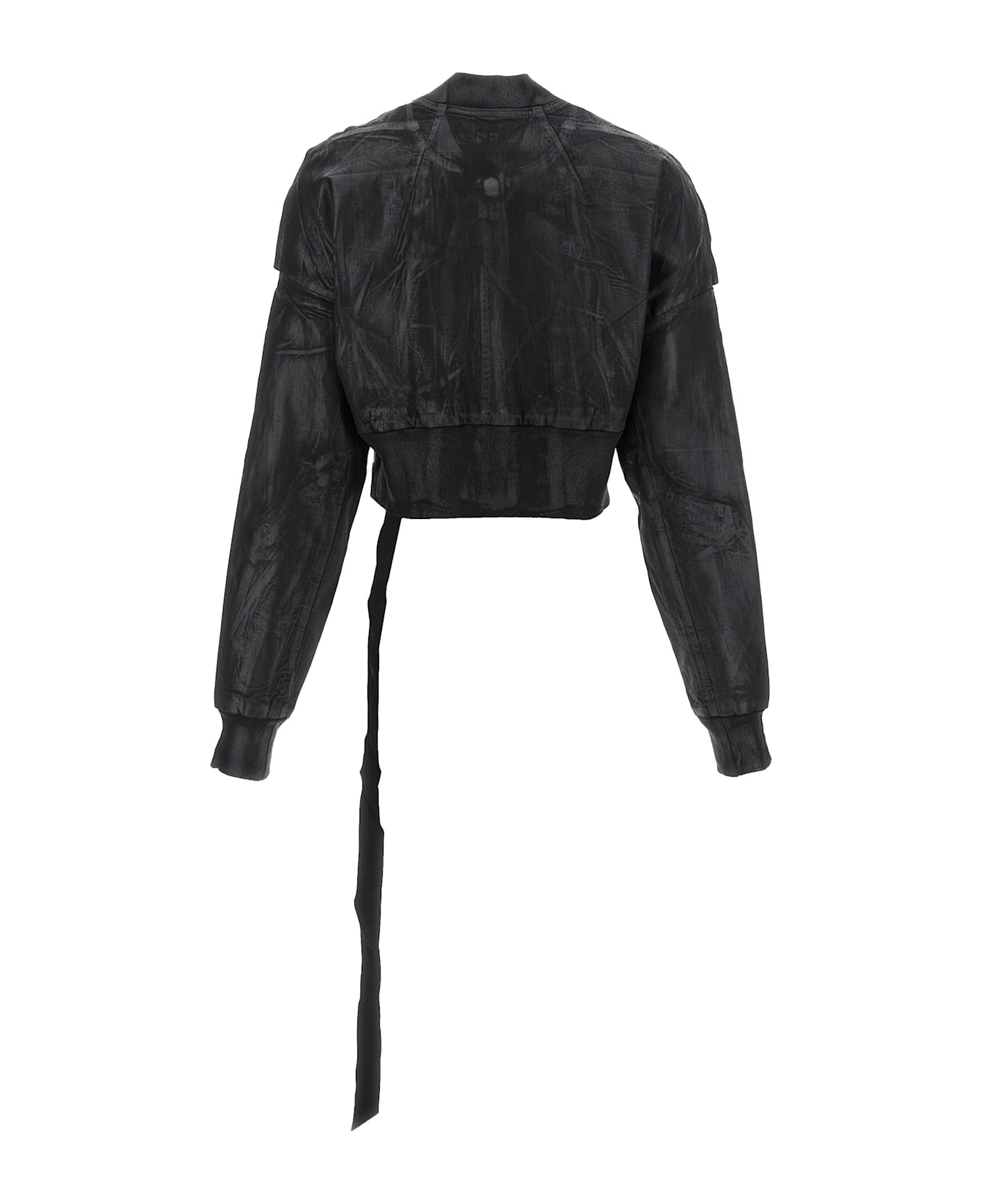 'flight' Bomber Jacket - 2