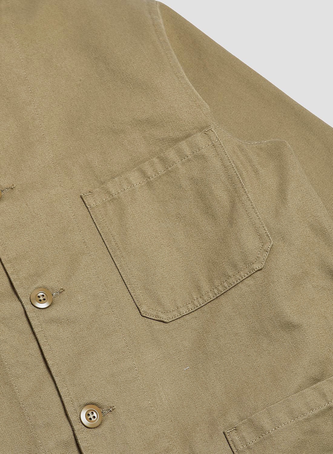 Tunic Jacket in Army - 6