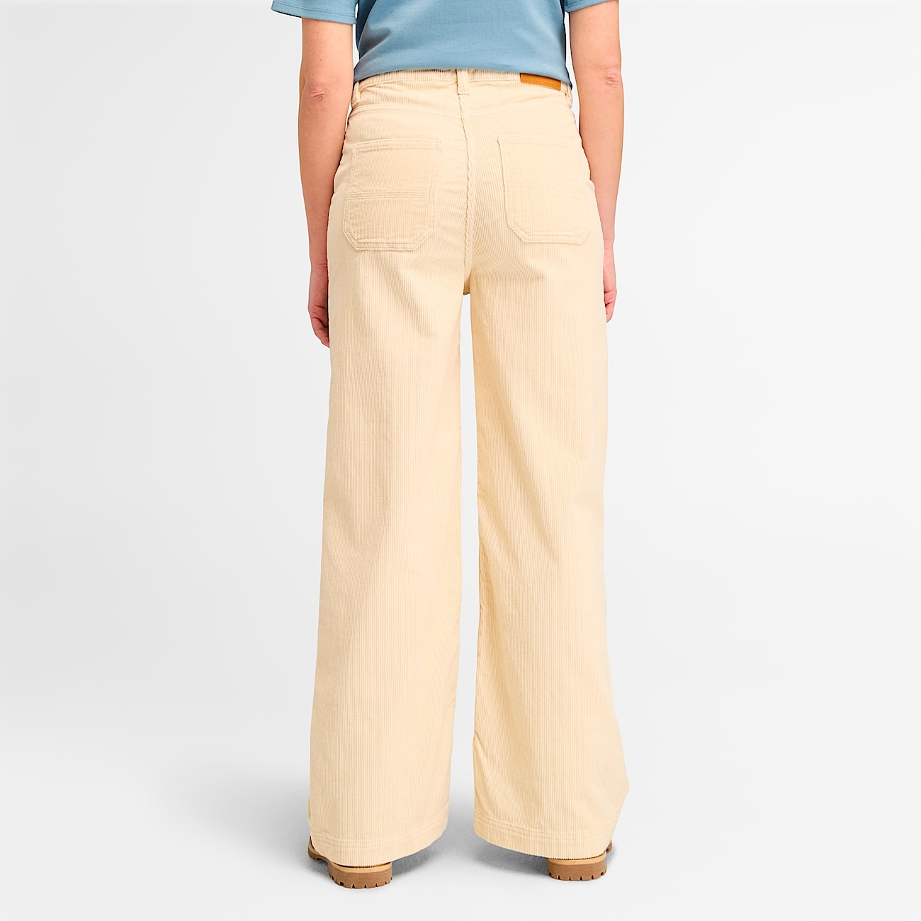 Women's Corduroy Wide-Leg Pant - 7