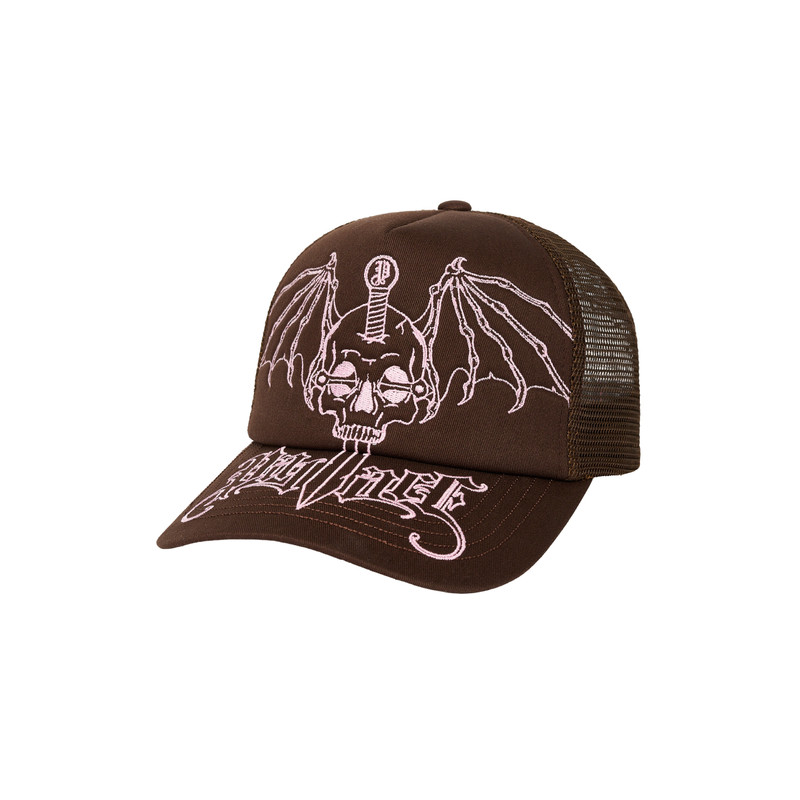 EVIL PALACE TRUCKER FOX 1