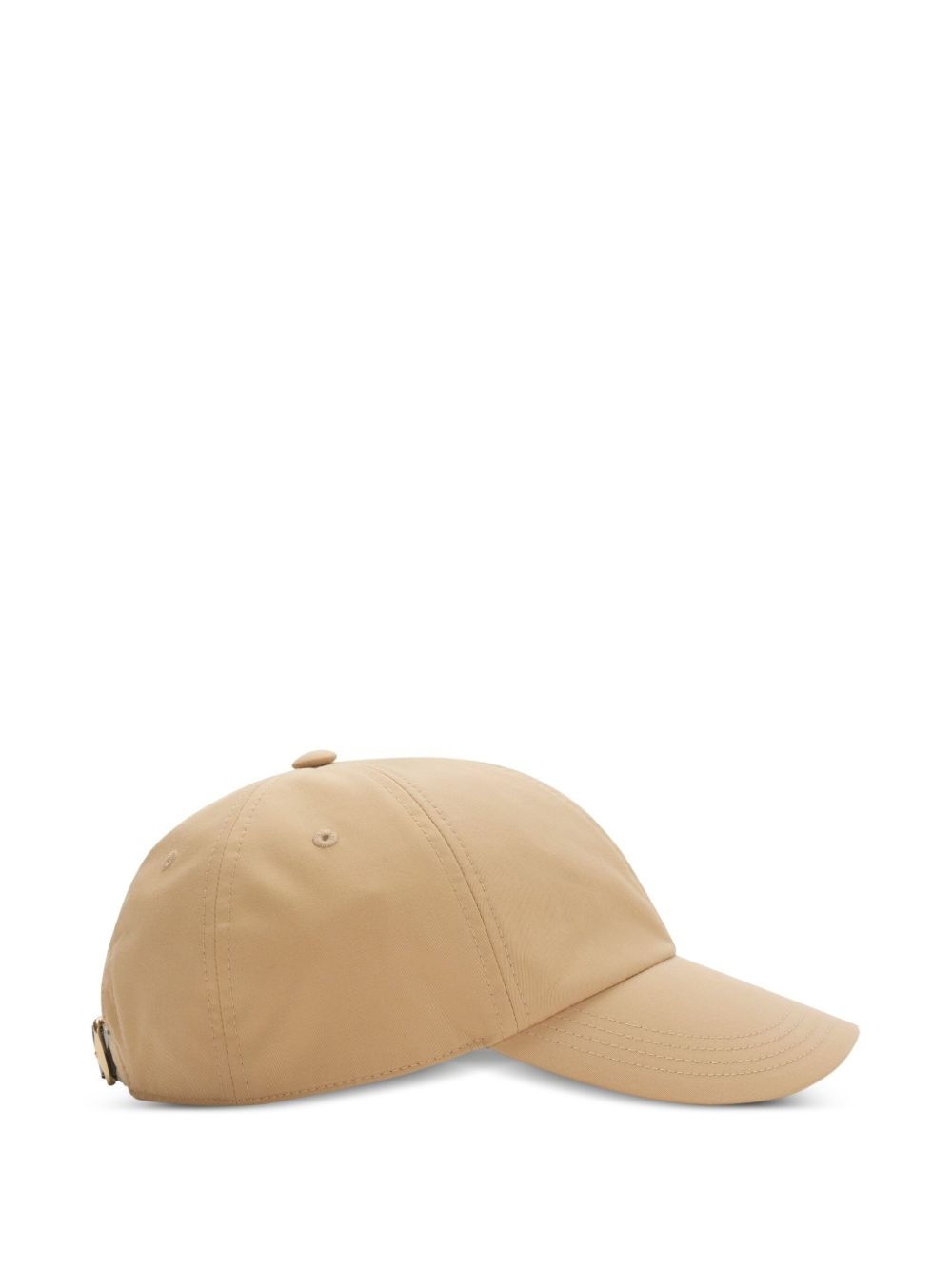 gabardine baseball cap - 3