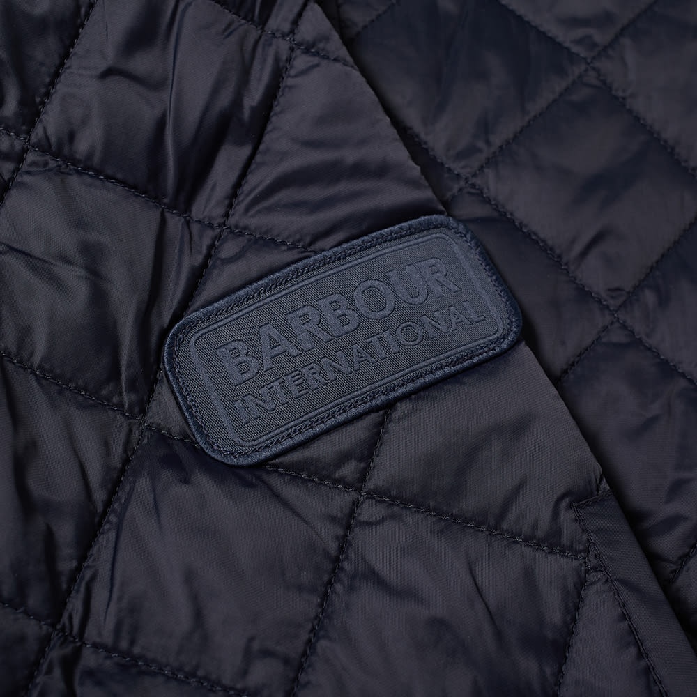 Barbour International Ariel Quilt Jacket - 3