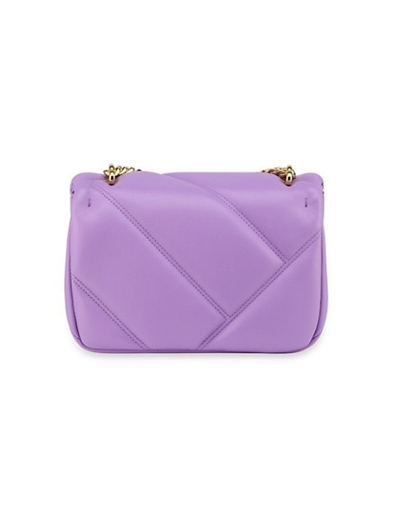 Serpenti Cabochon Matelassé Leather Crossbody Bag 5