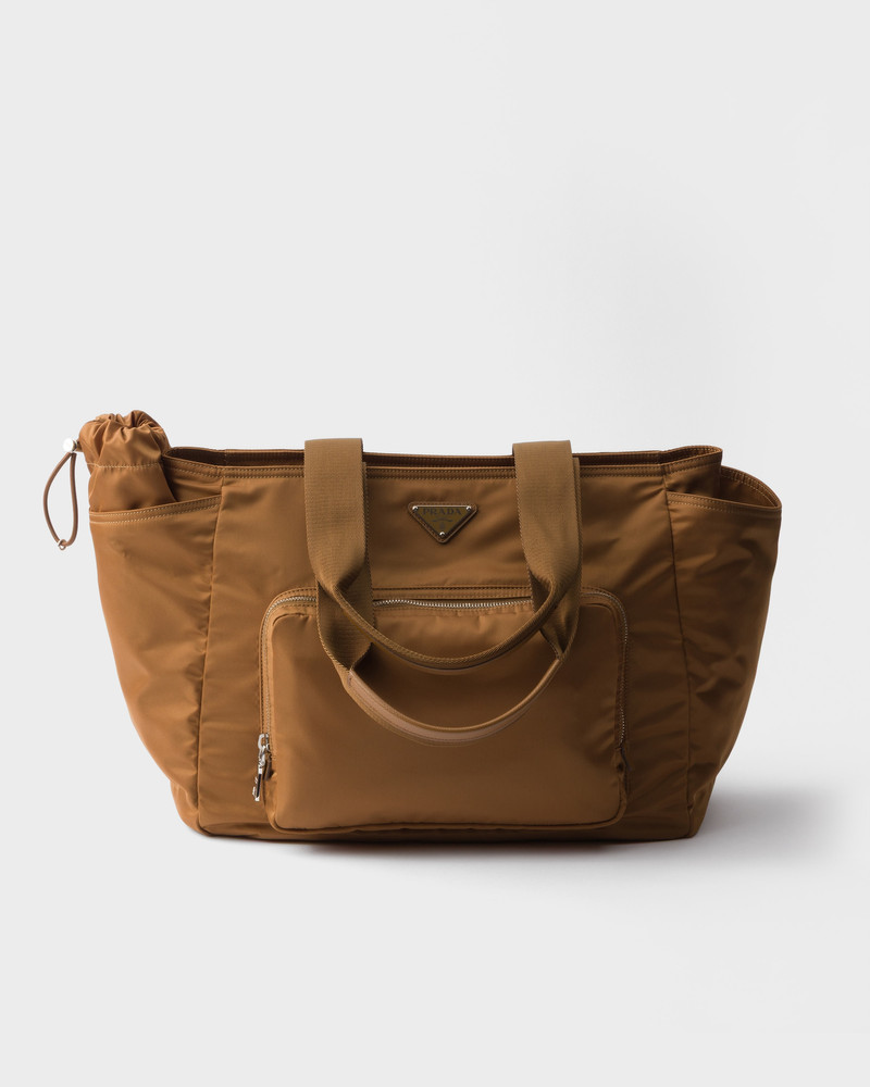 Prada Re-Nylon baby bag 1
