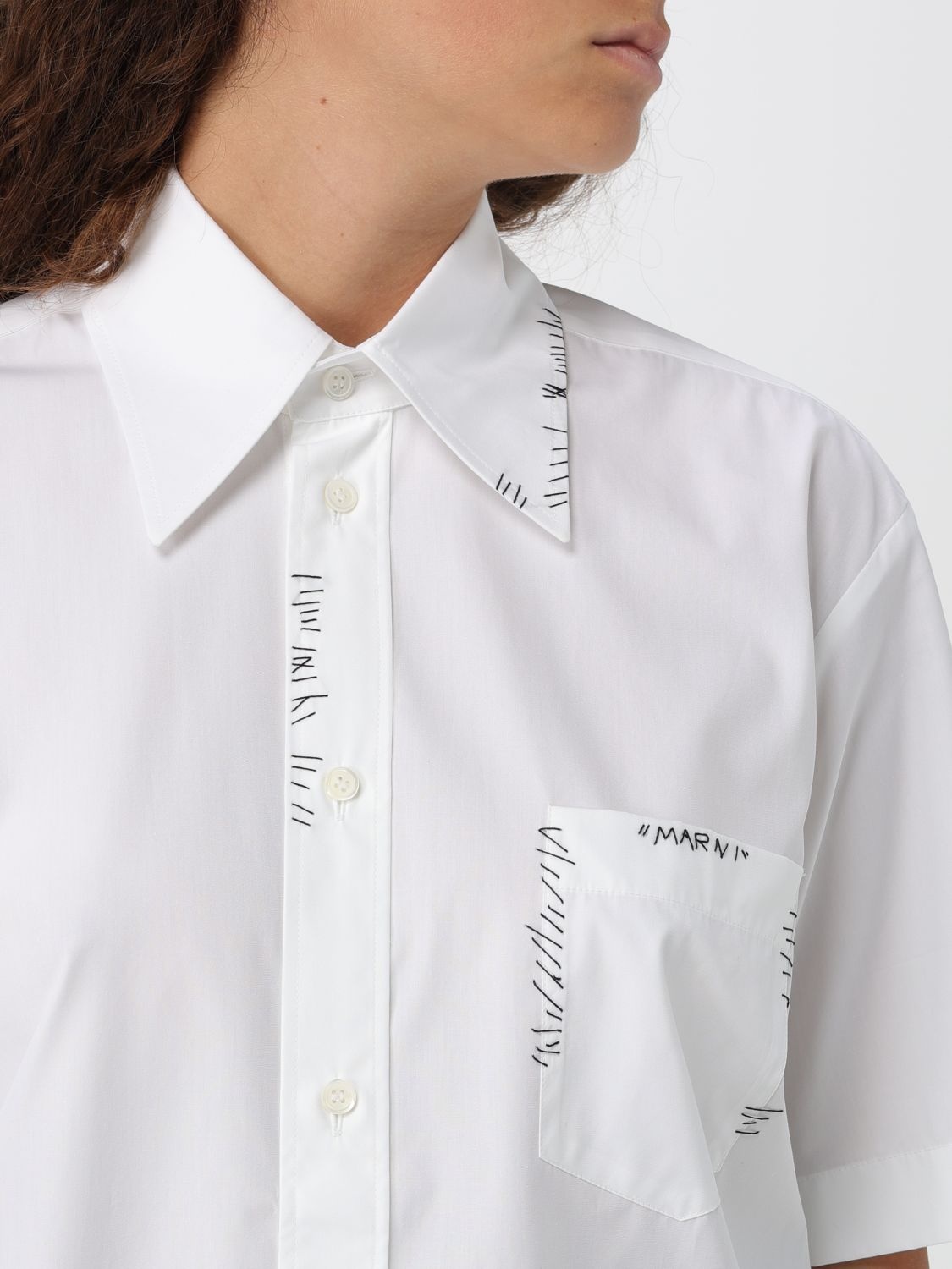 Shirt woman Marni - 5