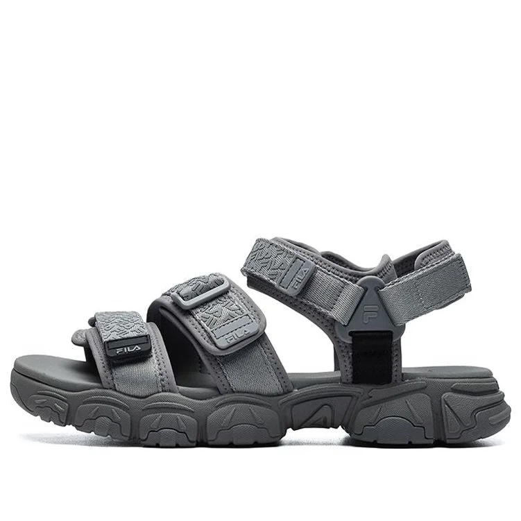 FILA Fluid Sandal 'Grey' F12M226408FFG - 1