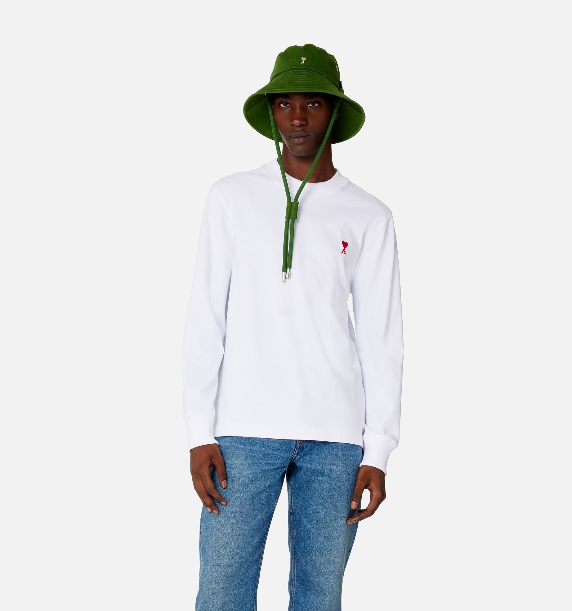 Ami De Coeur Long Sleeves T-Shirt - 2