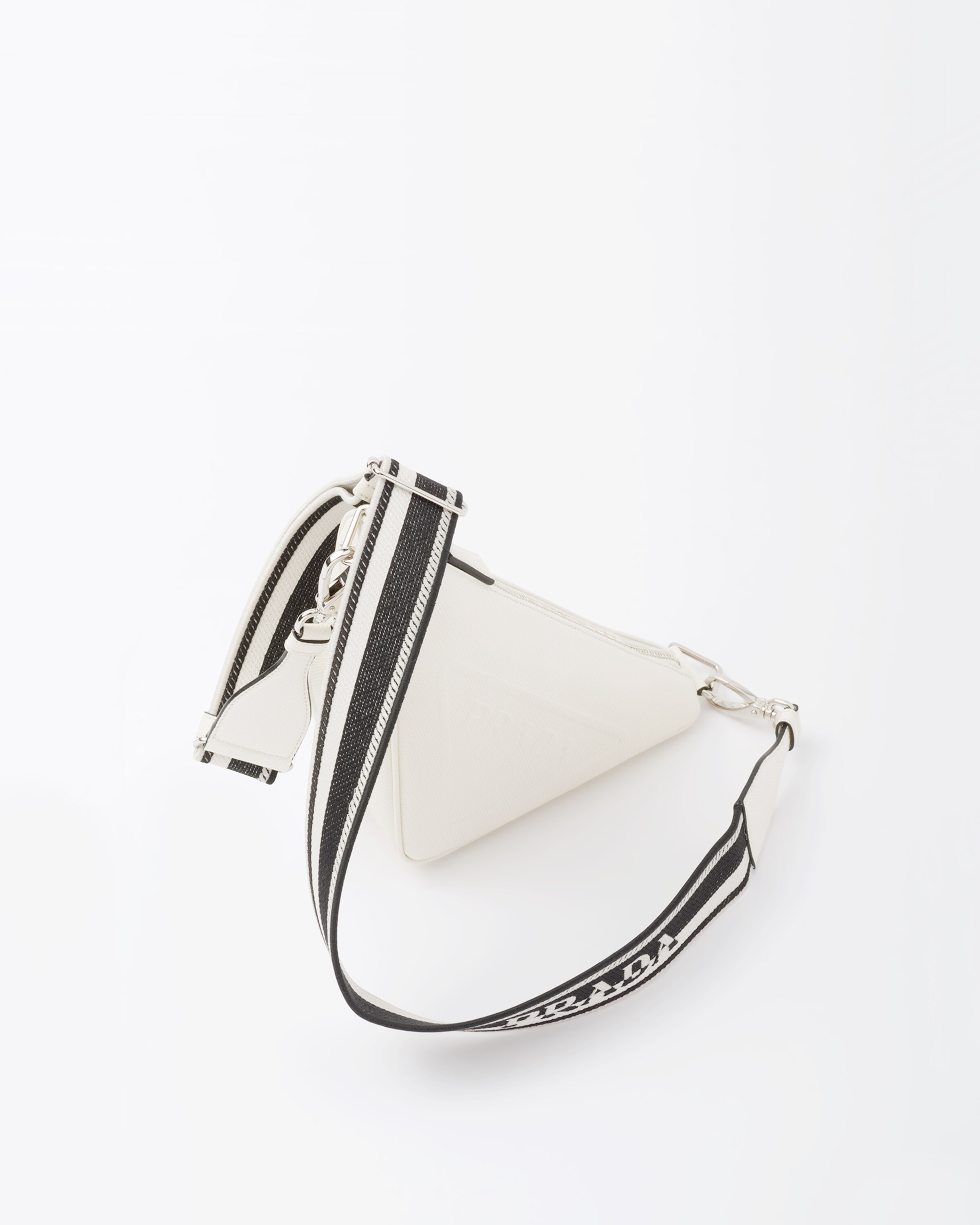 Saffiano Prada Triangle bag - 3