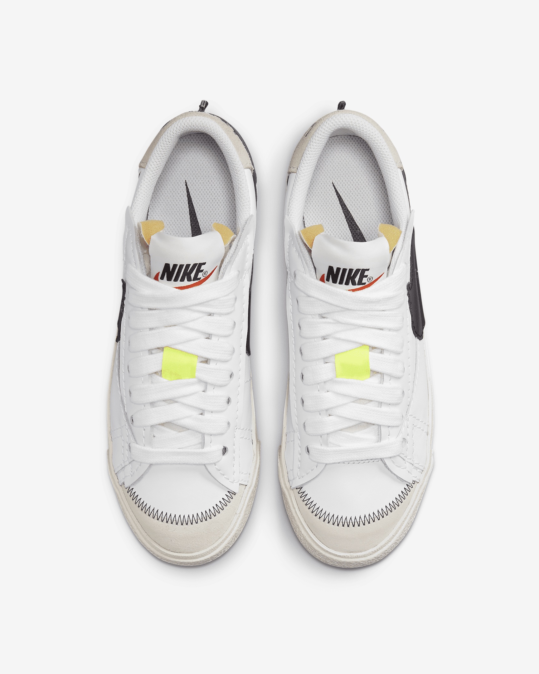 Nike Blazer Low '77 Jumbo Women's Shoes - 5