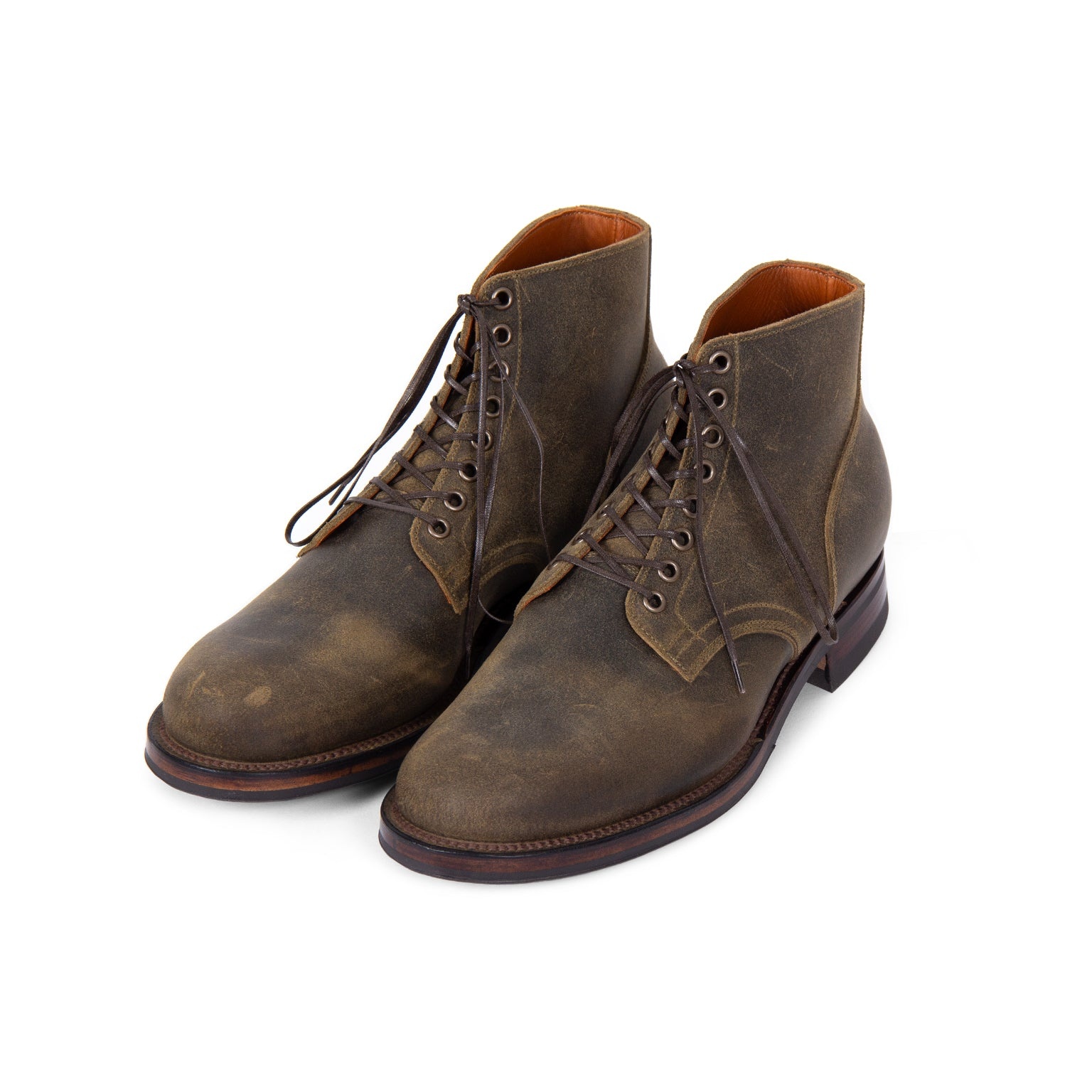 Service Boot® 1035 - Mojave Waxy Commander - 2