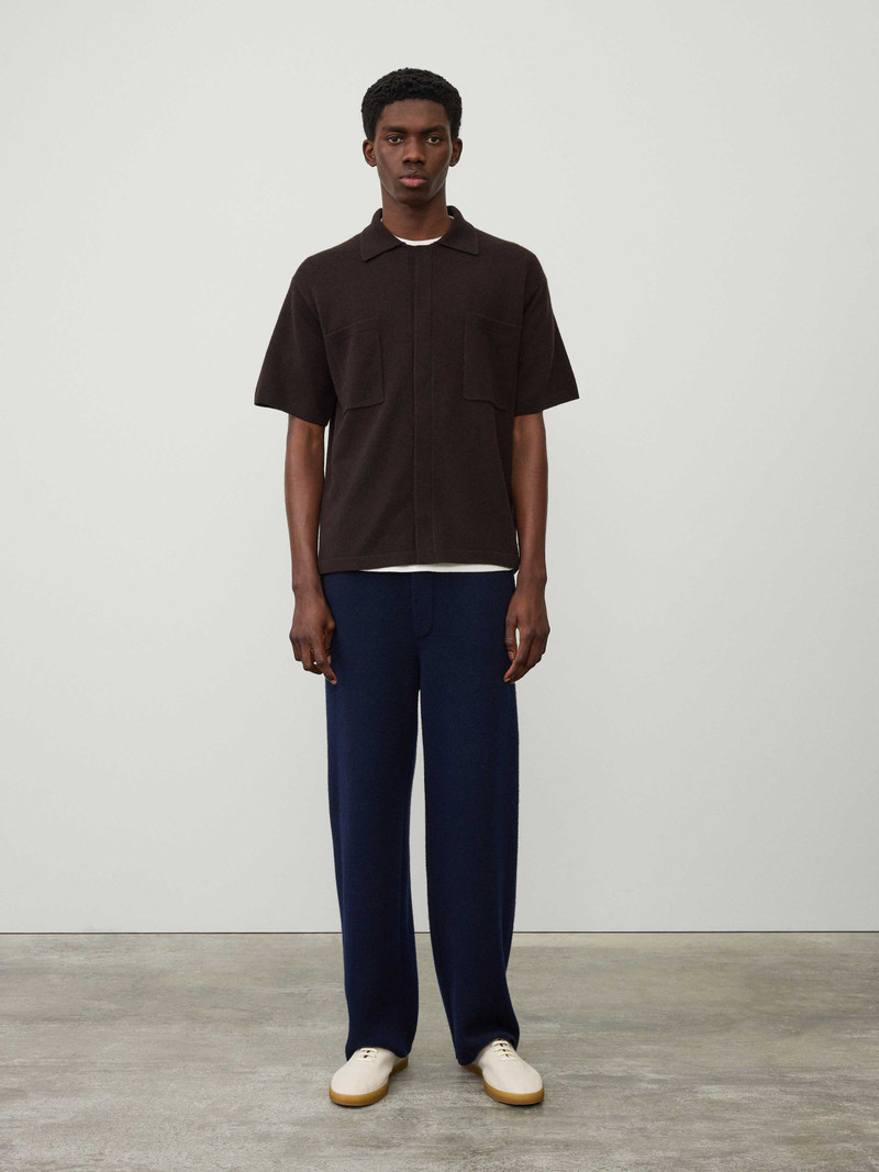 LISA YANG The Ethan Shirt outlook