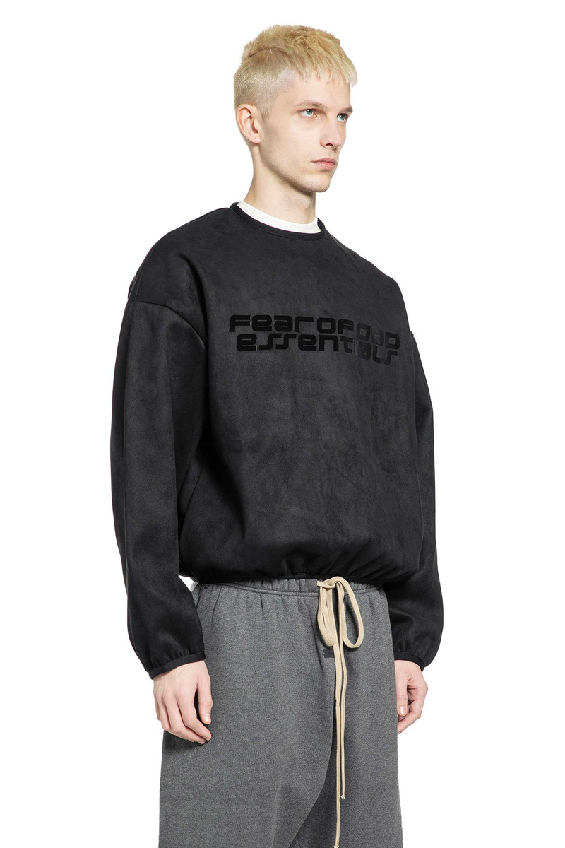 Fear of God Modern Crewneck Sweatshirt outlook
