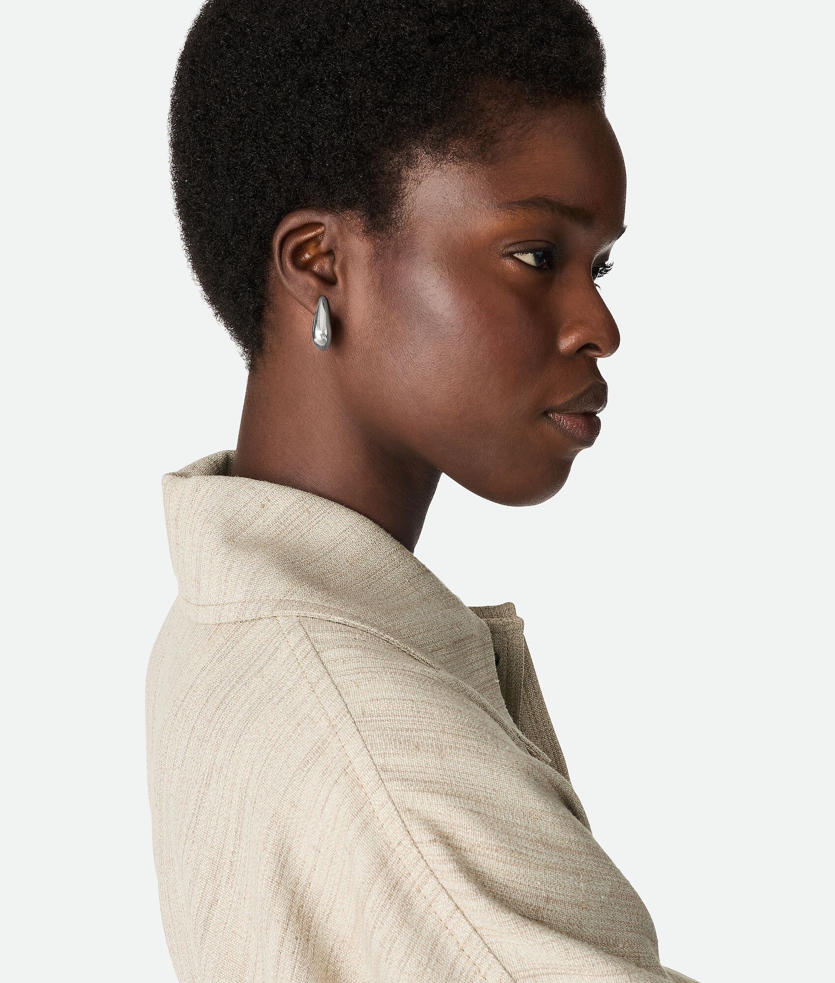 Mini Fin Earrings - 2