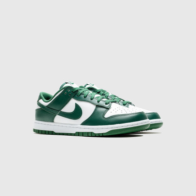 Nike DUNK LOW RETRO "MICHIGAN STATE" outlook