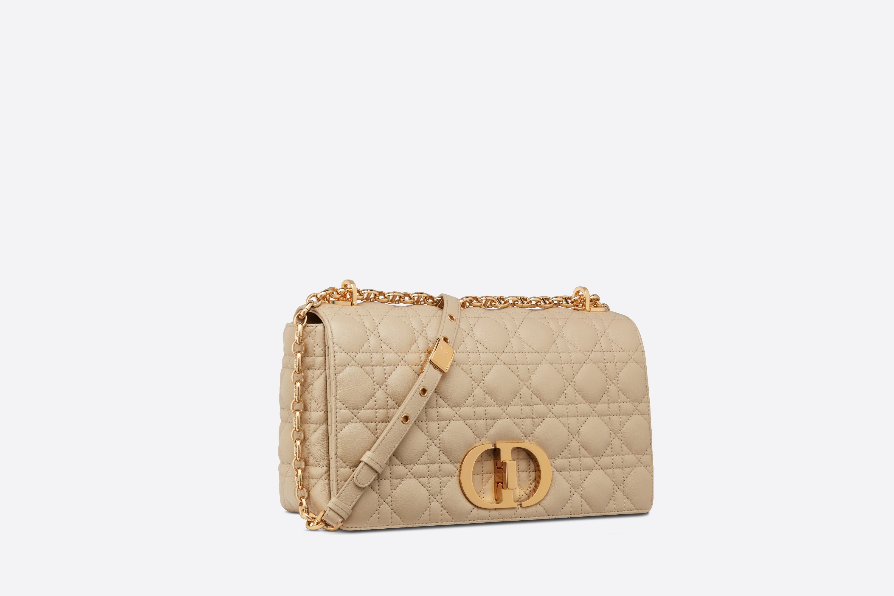 Large Dior Caro Bag - 2