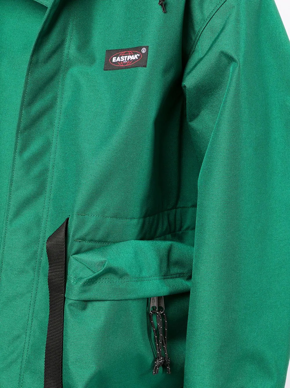 x Eastpak side-pockets coat - 5