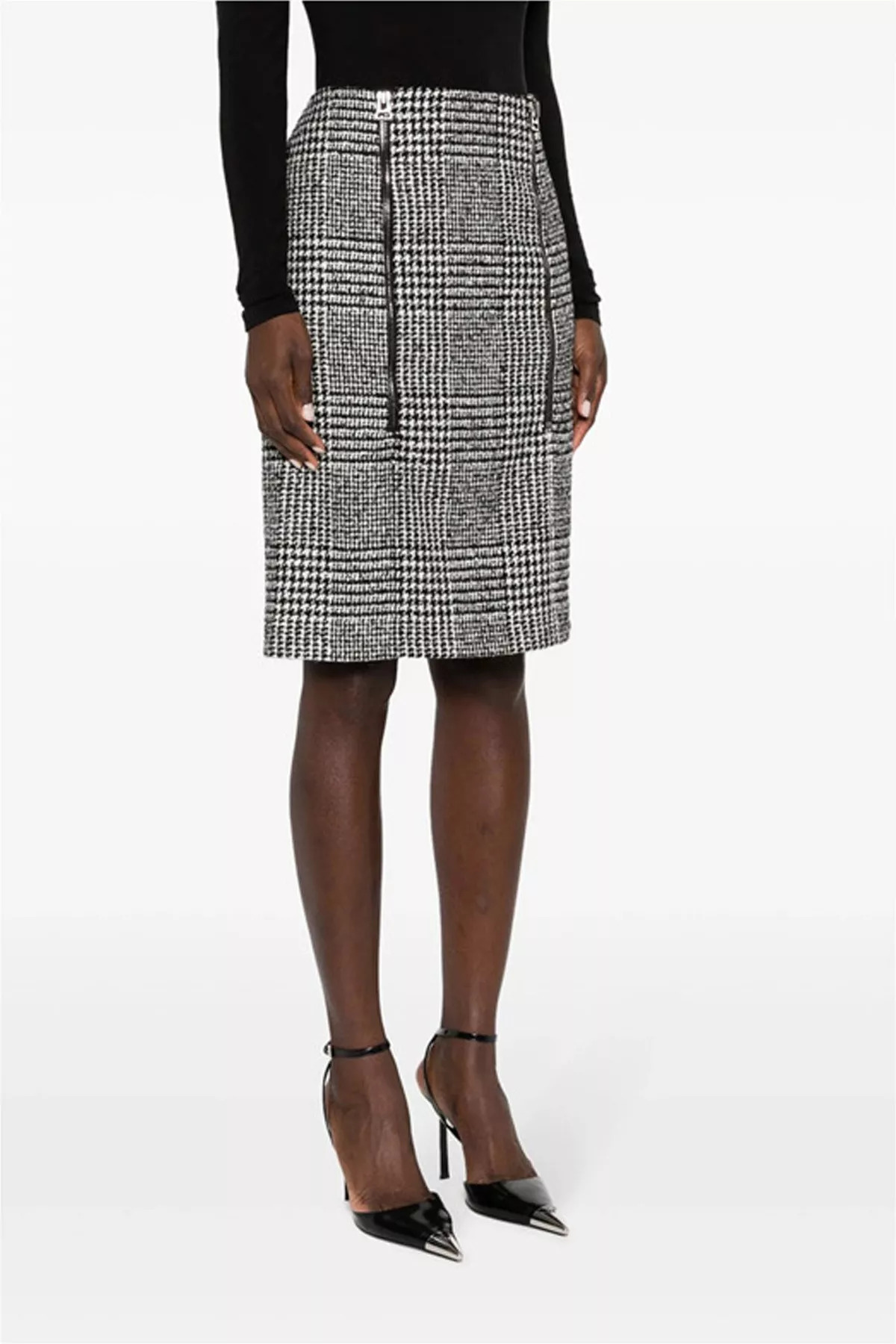 Prince of Wales skirt - 2