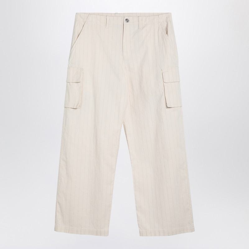 Our Legacy Mount Écru Cargo Trousers - 1