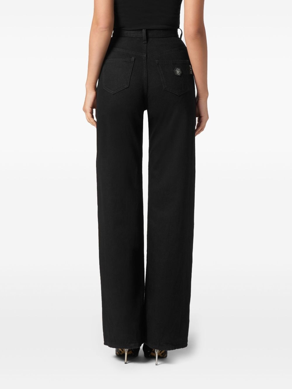 Hexagon jeans - 4