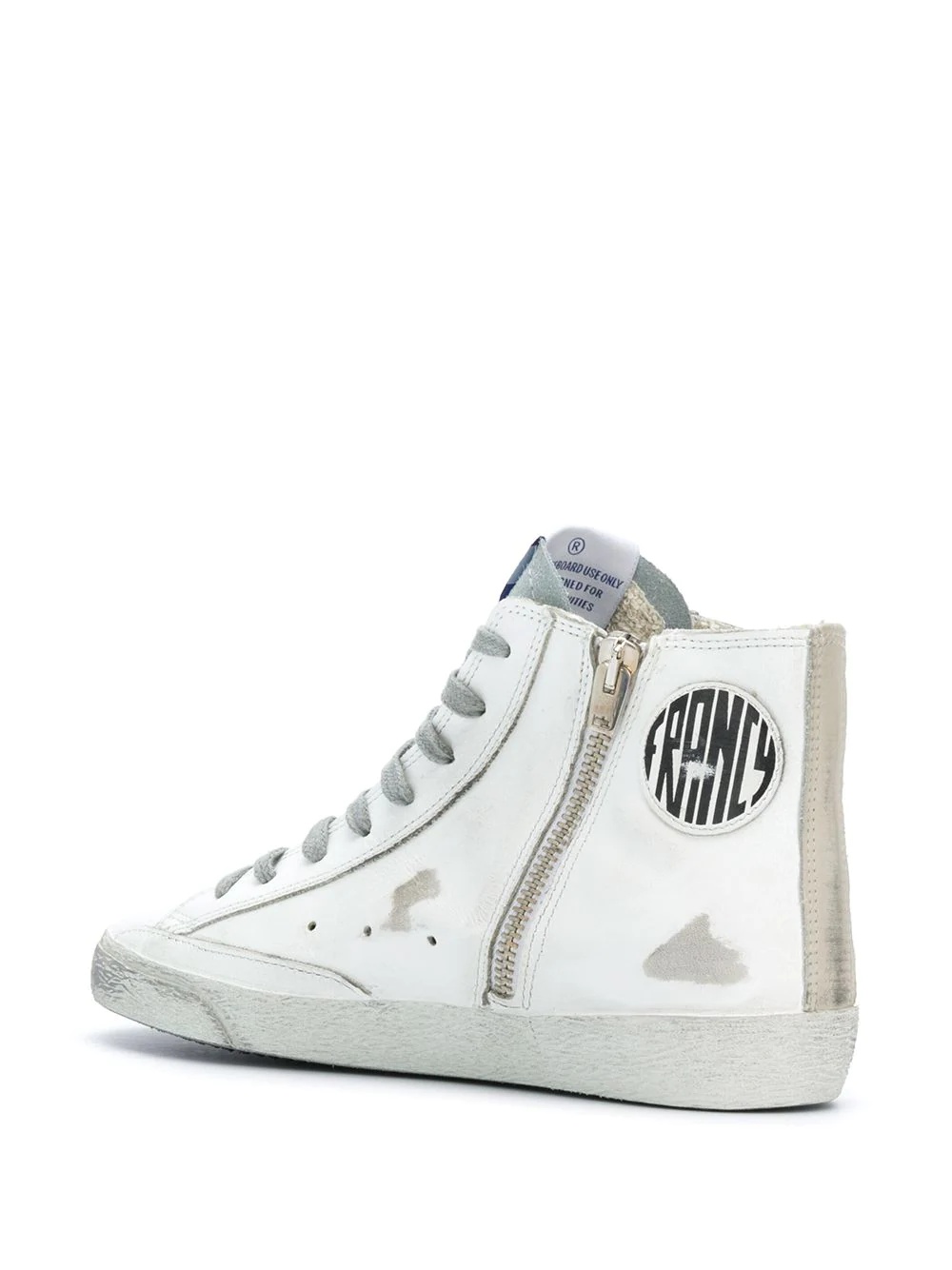 Francy high-top sneakers - 3