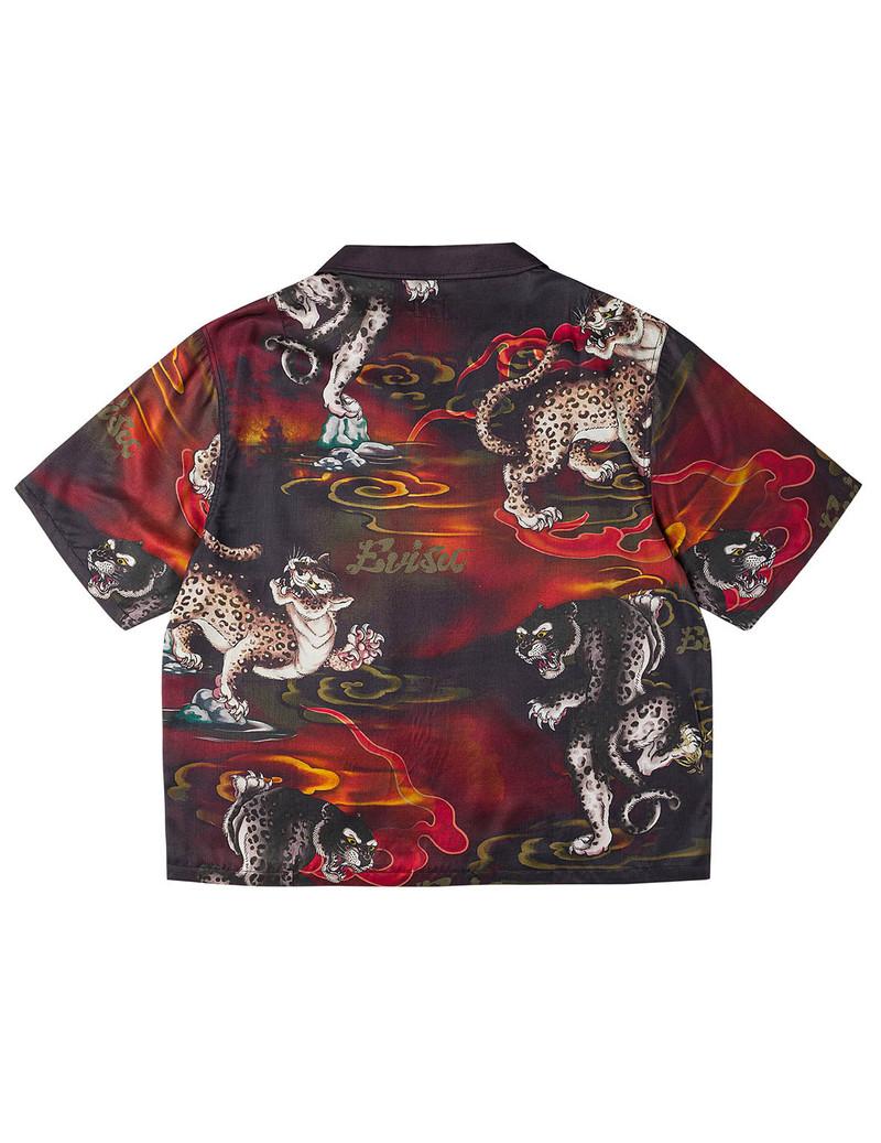 EVISU Leopard All-over Print Shirt outlook