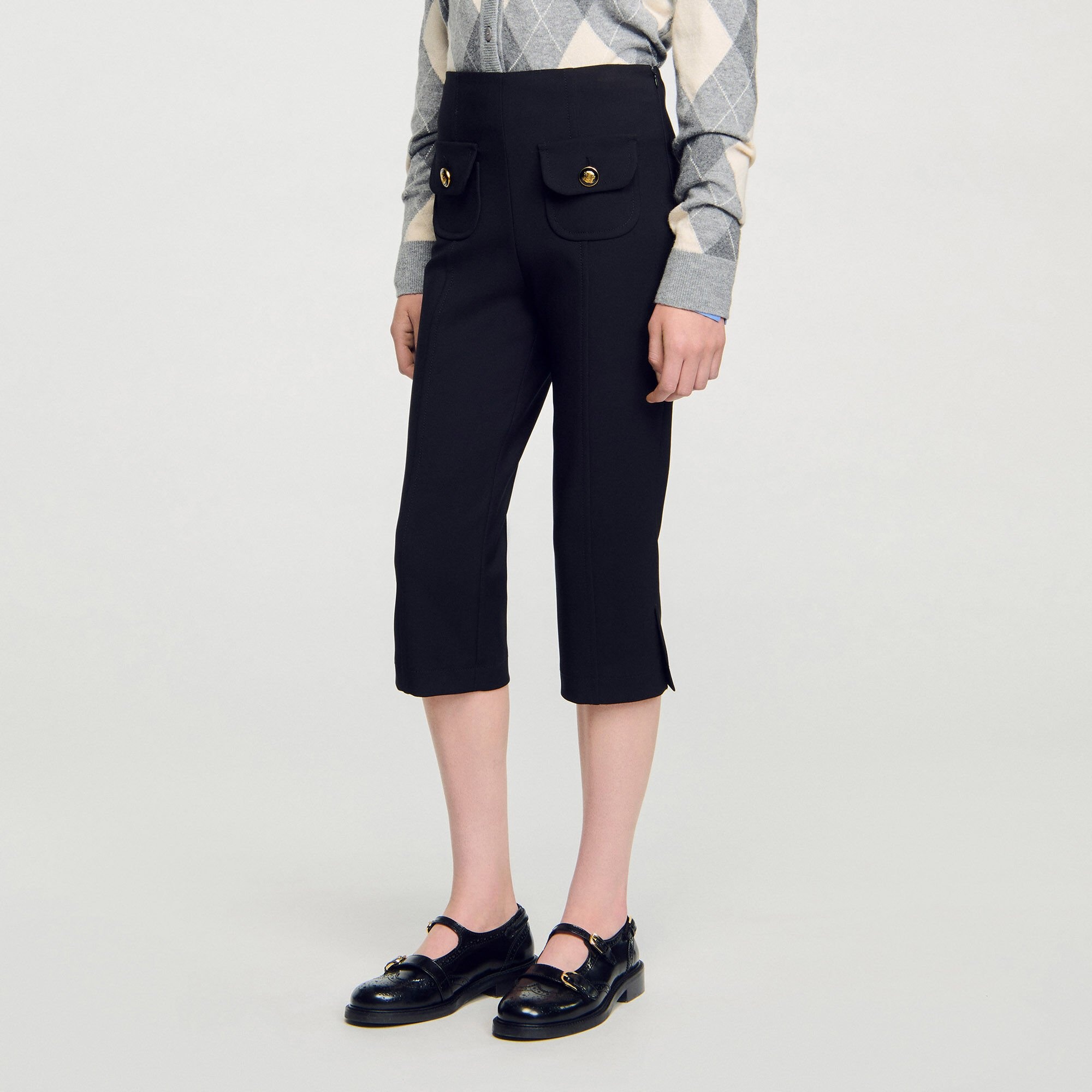 CAPRI TROUSERS - 4