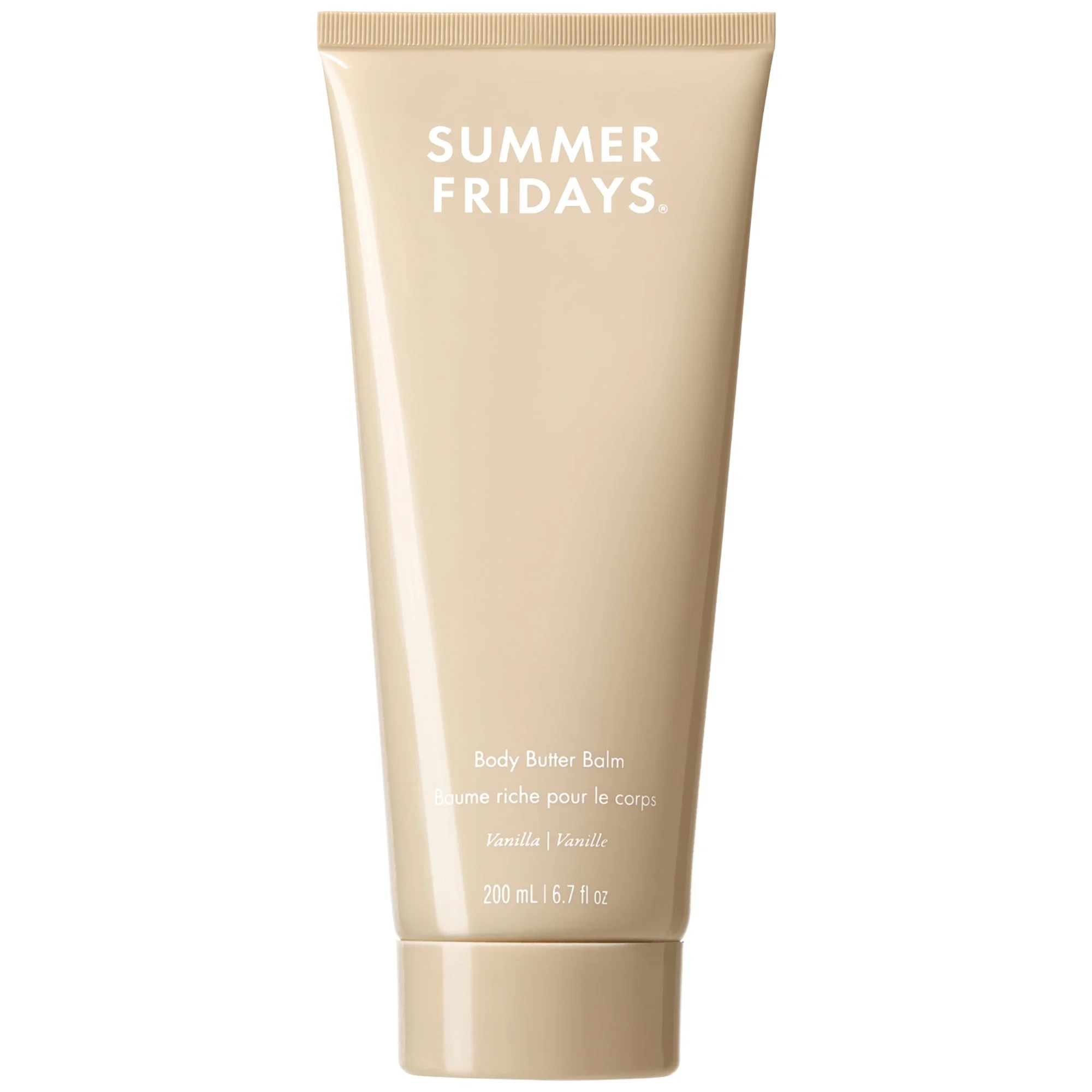 Summer Fridays Body Butter Balm 200ml - Vanilla - 1