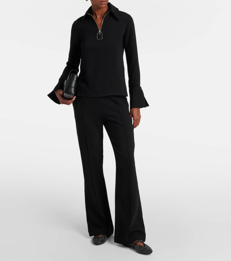 JW Anderson Mid-rise sweatpants outlook