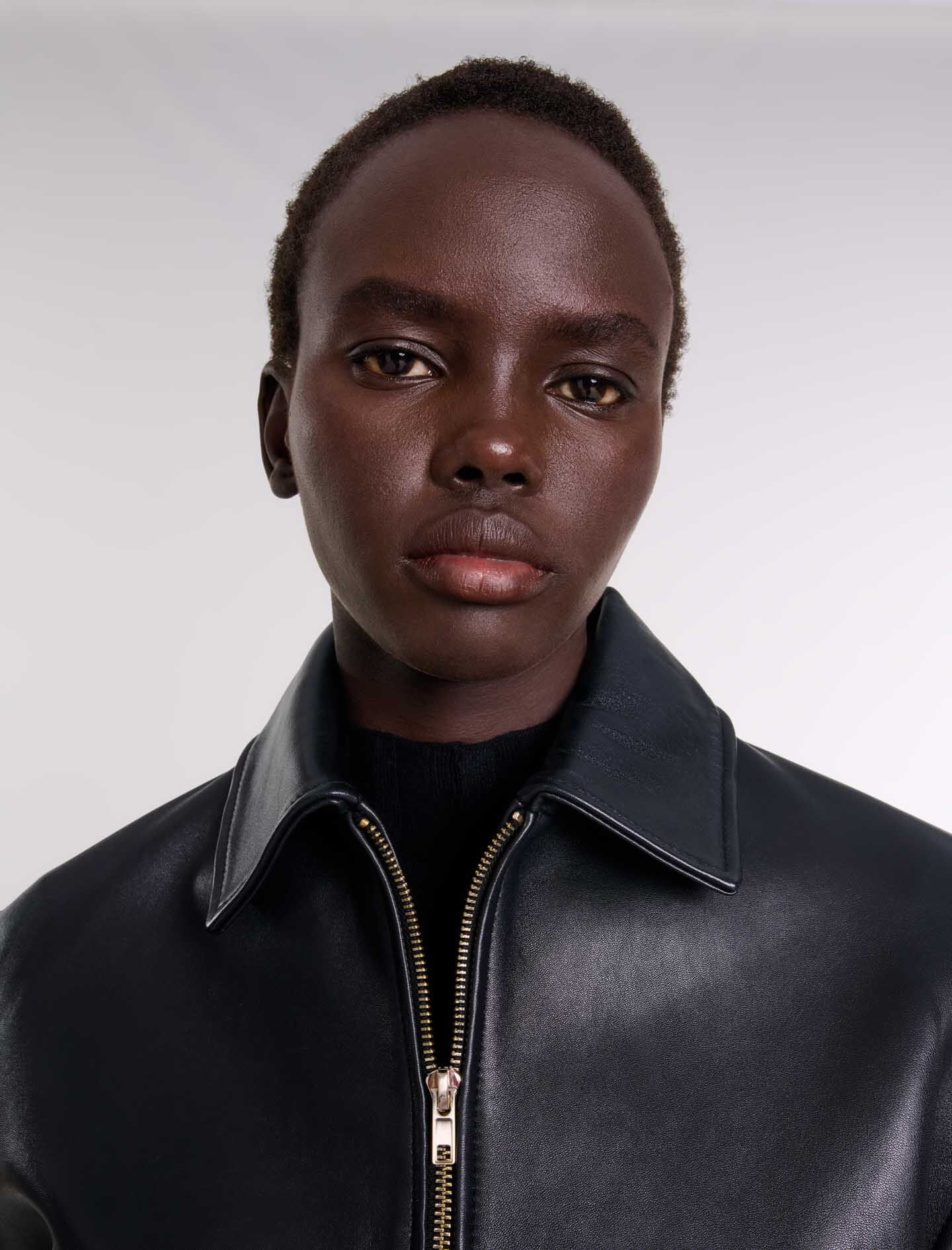 Leather jacket - 6