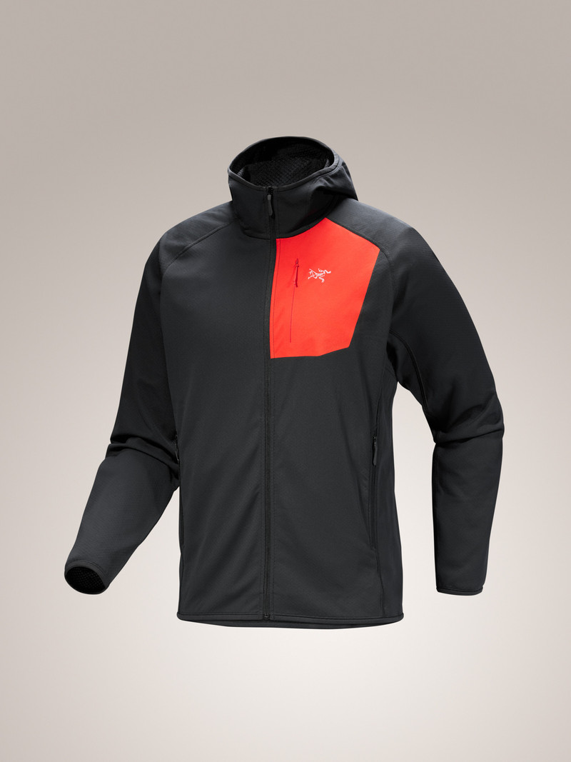 Arc'teryx Delta Hoody outlook