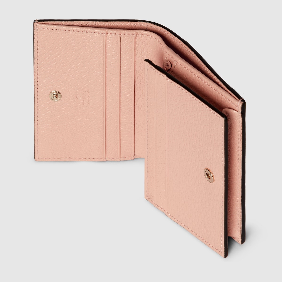 Ophidia GG card case wallet - 4
