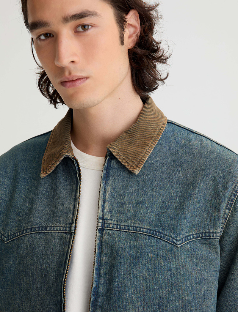 Philip Zip Jacket 12