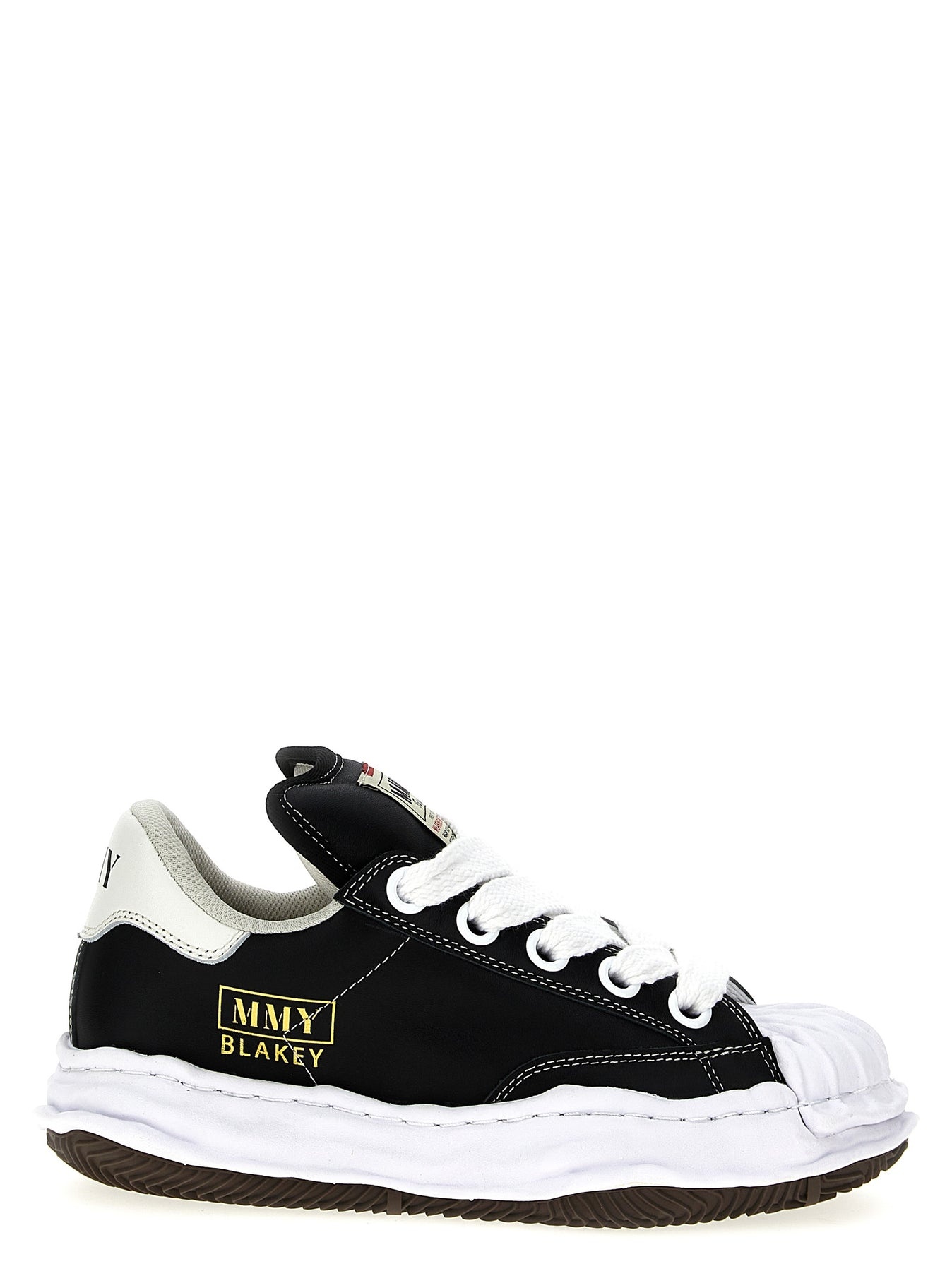 Blakey Sneakers White/Black - 1