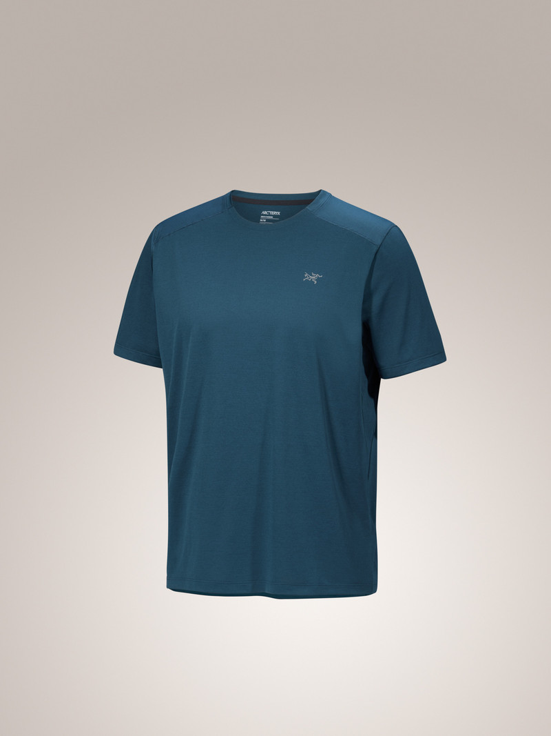 Cormac Crew Neck Shirt SS 1