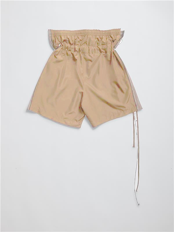 Rave Shorts Sand - 8