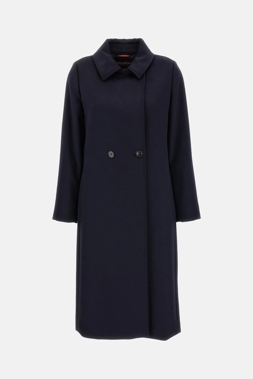 Wool robe coat - 1