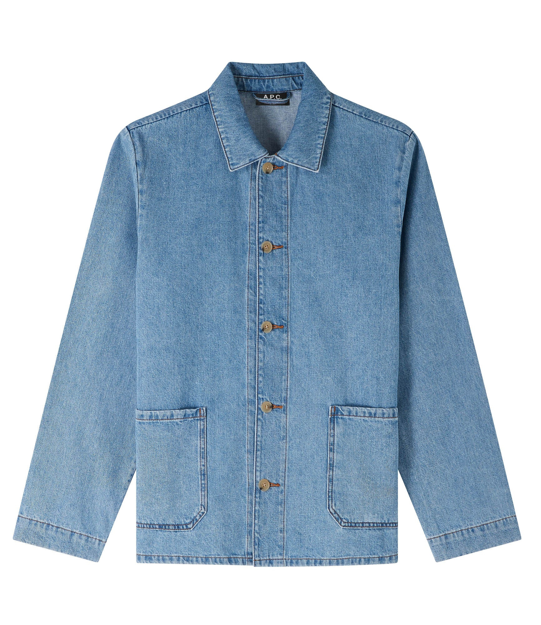 Kerlouan Logo jacket - 1