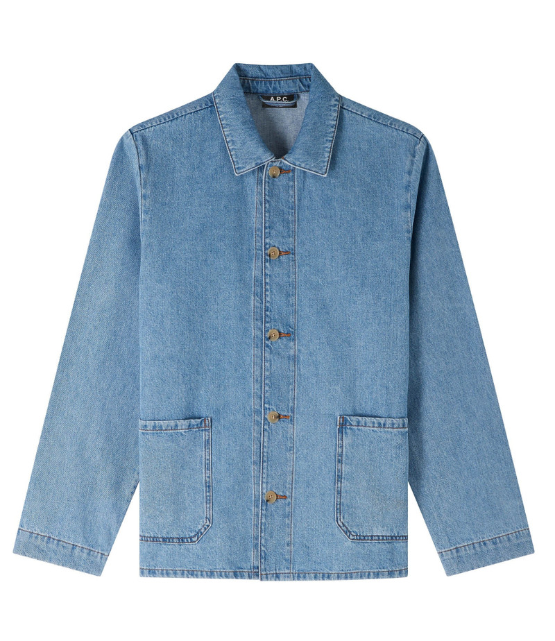 KERLOUAN LOGO JACKET 1