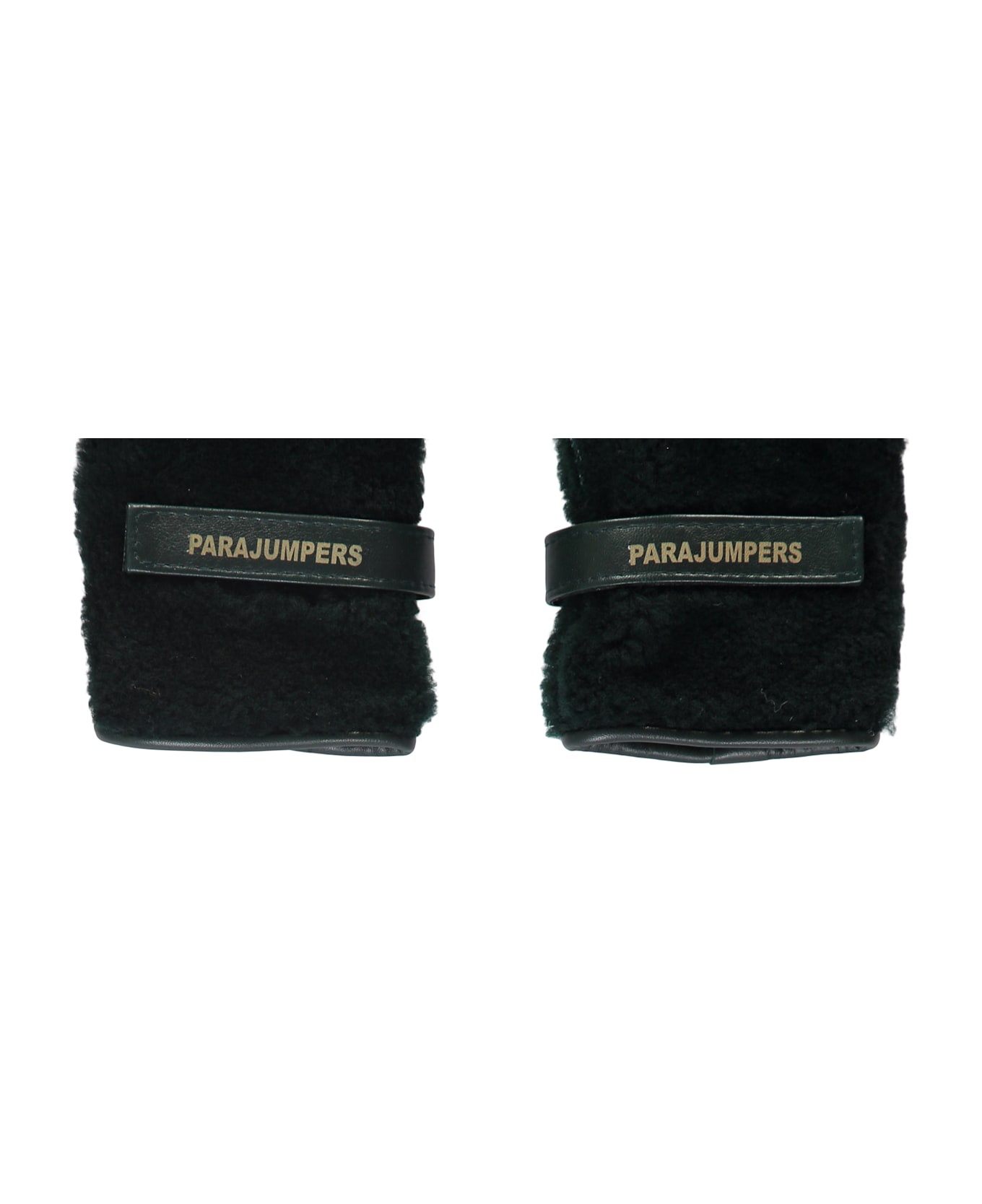 Fluffy Shearling Gloves - 3