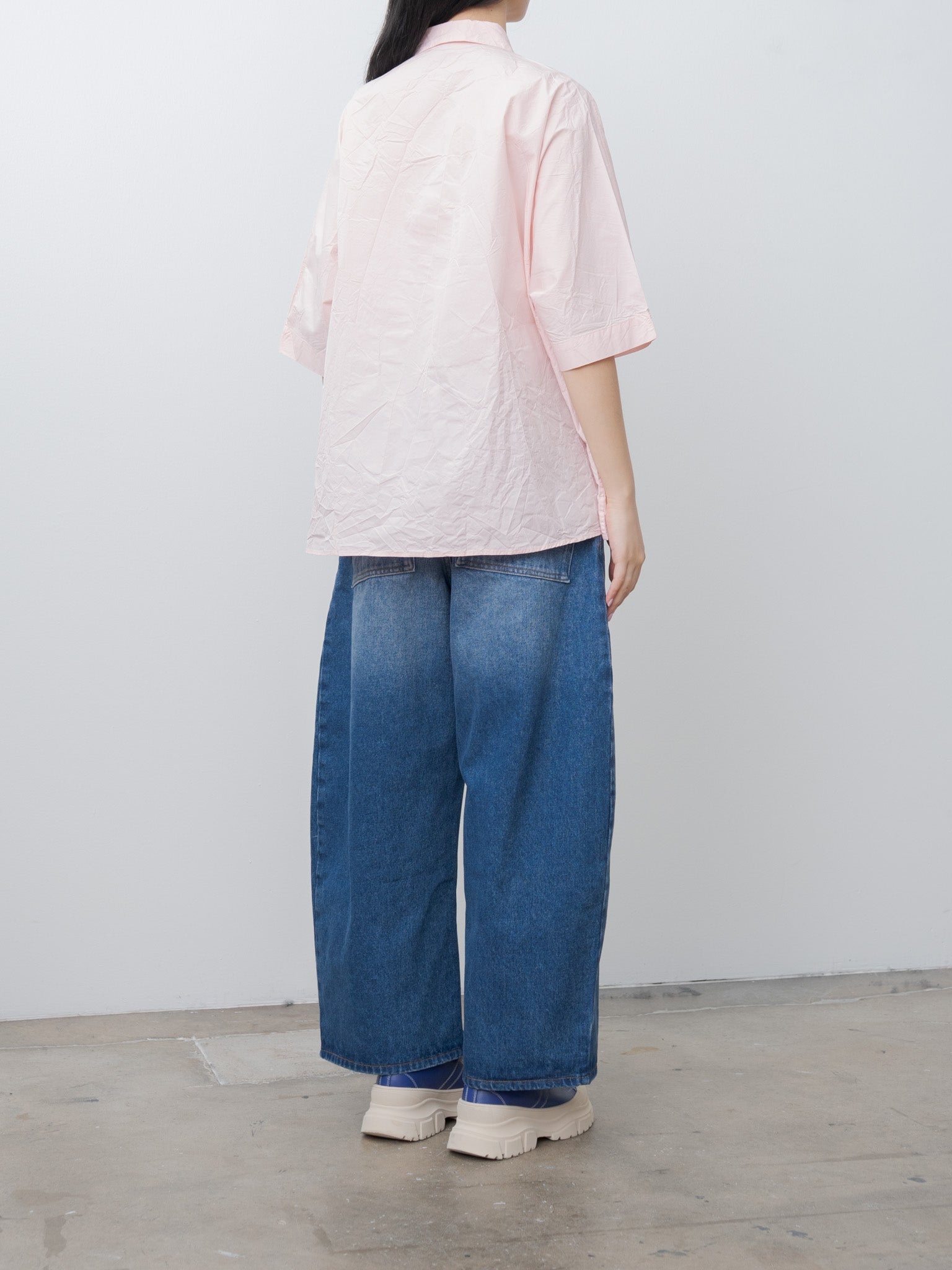 Waga Soleil Shirt TAFCOT - Pink - 4