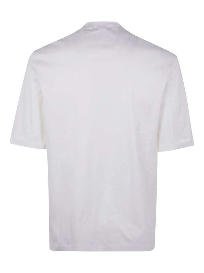 Brunello Cucinelli cotton T-shirt outlook