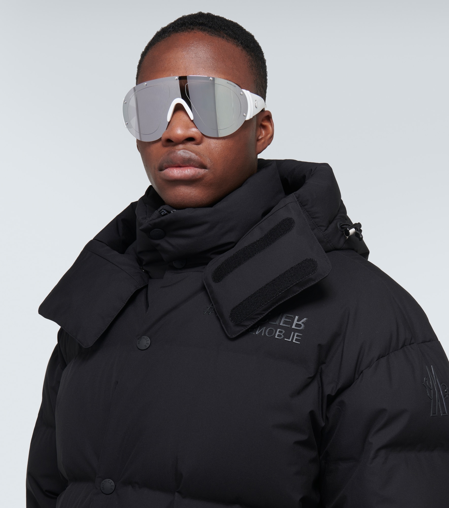 Moncler Ski goggles mytheresa REVERSIBLE